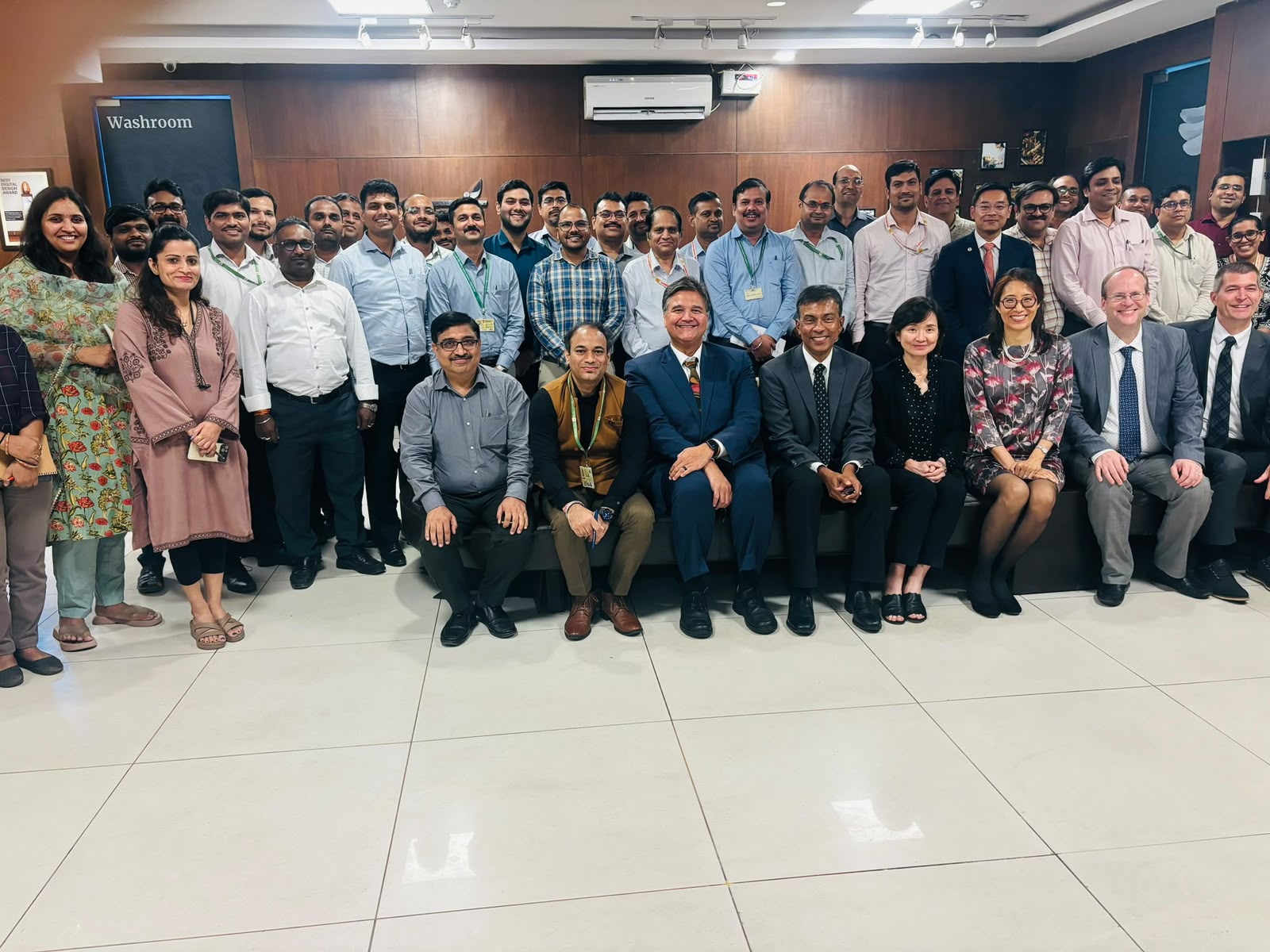 ITDFC Delegation Highlight
